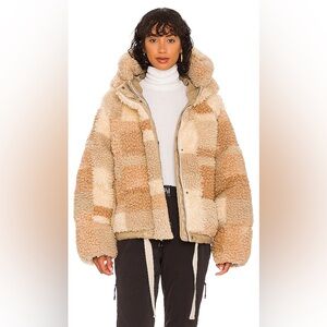 Holden Sherpa Hooded Down Ski Jacket